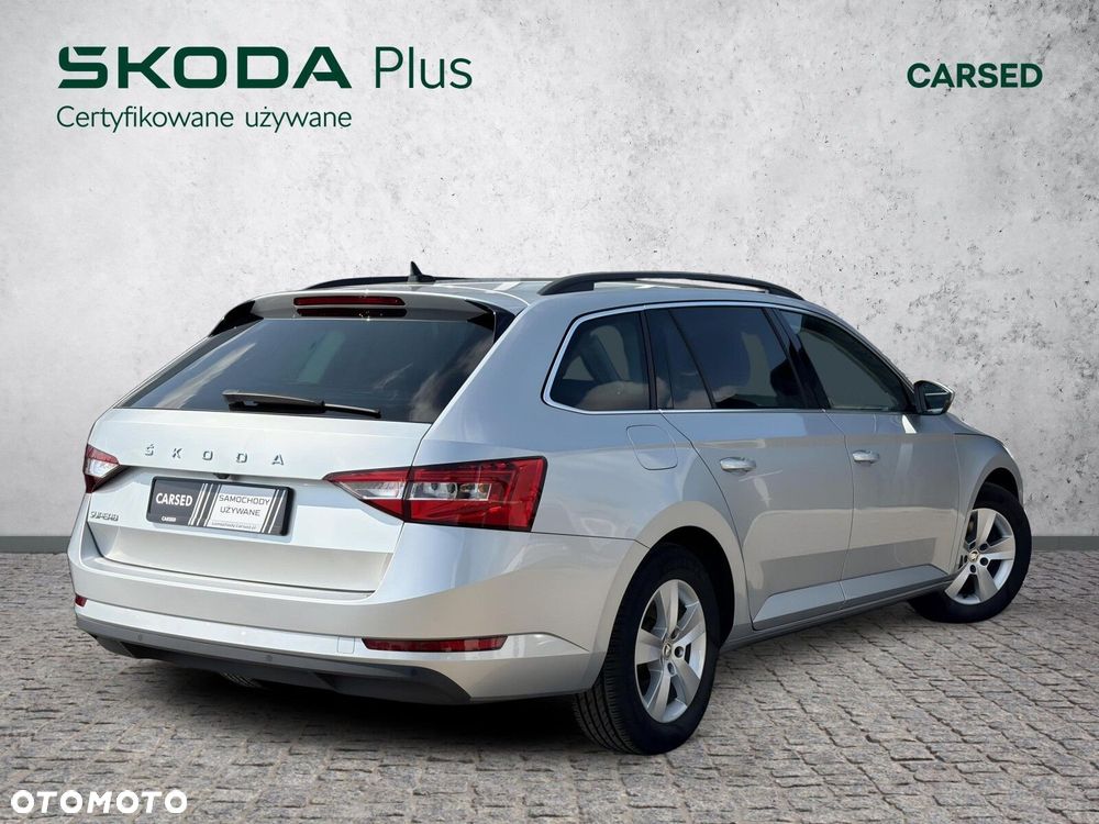 Skoda Superb 2.0 TDI SCR Ambition DSG - 7