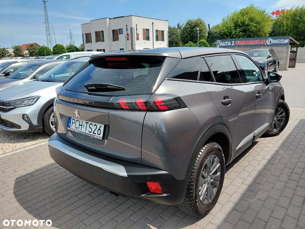 Peugeot 2008 - 8