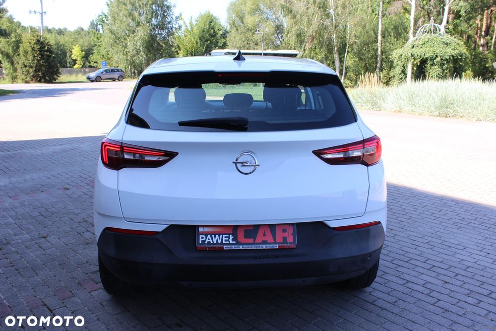 Opel Grandland X 1.2 Start/Stop Ultimate - 7