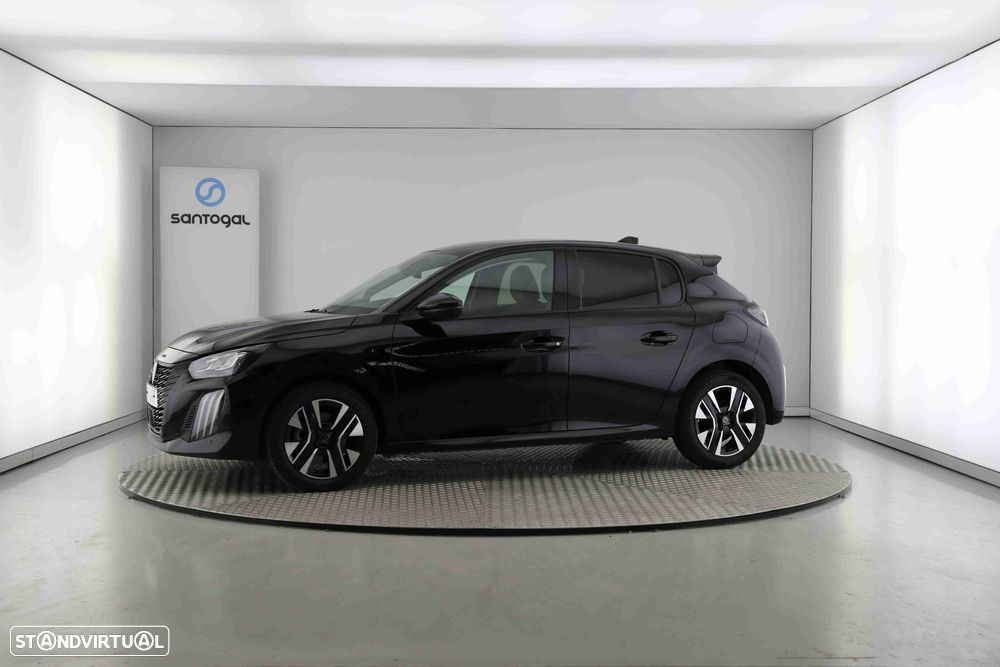 Peugeot 208 1.2 Hybrid Allure e-DCS6 - 6