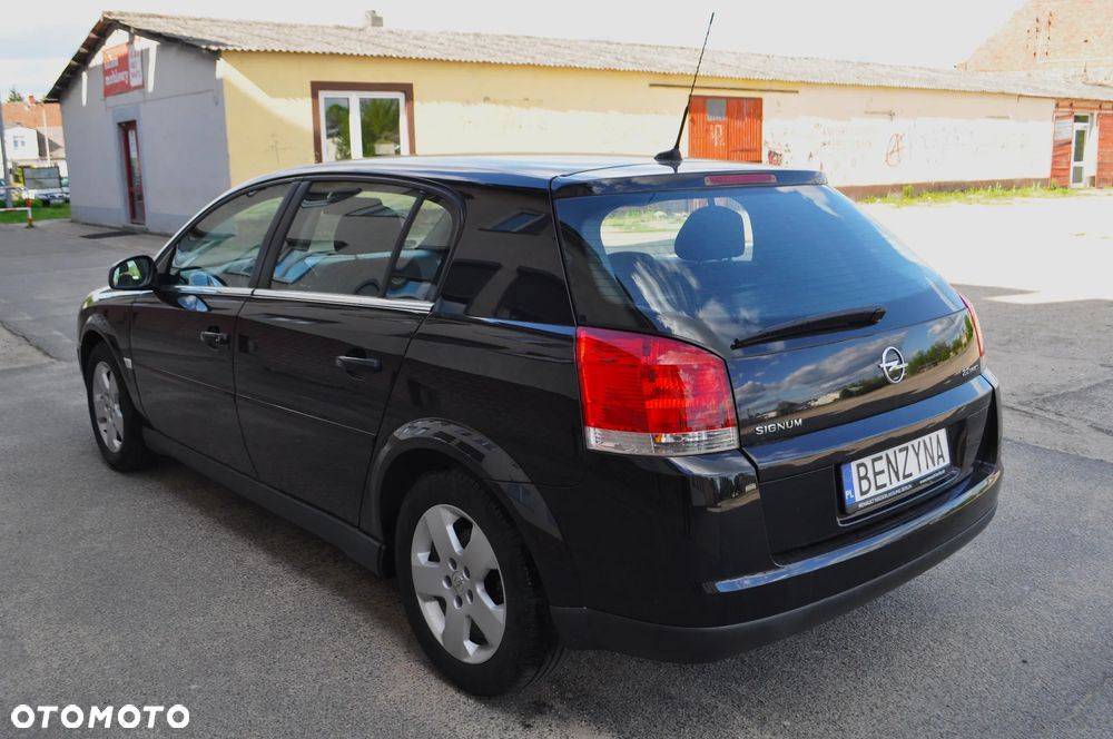 Opel Signum 2.2 Automatik Business - 6
