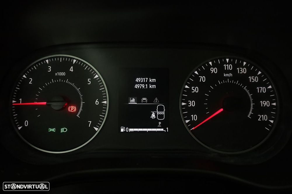 Dacia Sandero 1.0 ECO-G Expression Bi-Fuel - 13