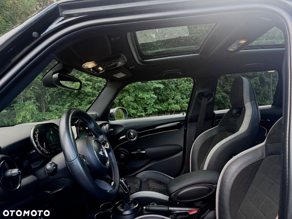 MINI Cooper S John Works Trim - 14