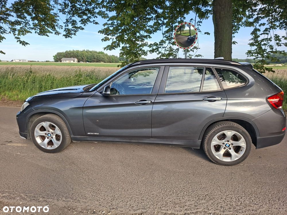 BMW X1 sDrive18d xLine - 10