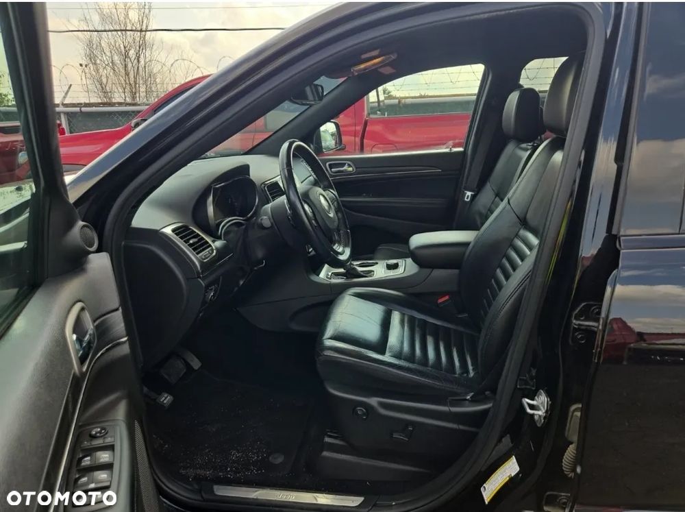 Jeep Grand Cherokee 3.6 V6 Limited - 7