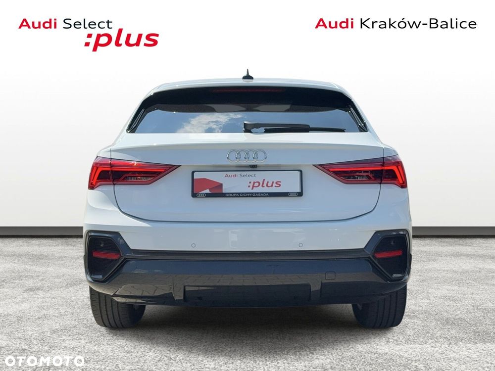Audi Q3 Sportback 35 TFSI mHEV S tronic - 5