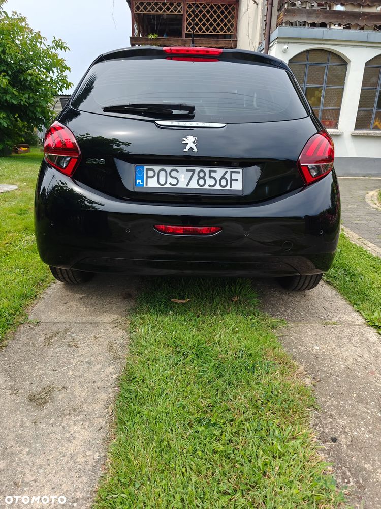 Peugeot 208 1.2 PureTech Allure S&S EAT6 - 7