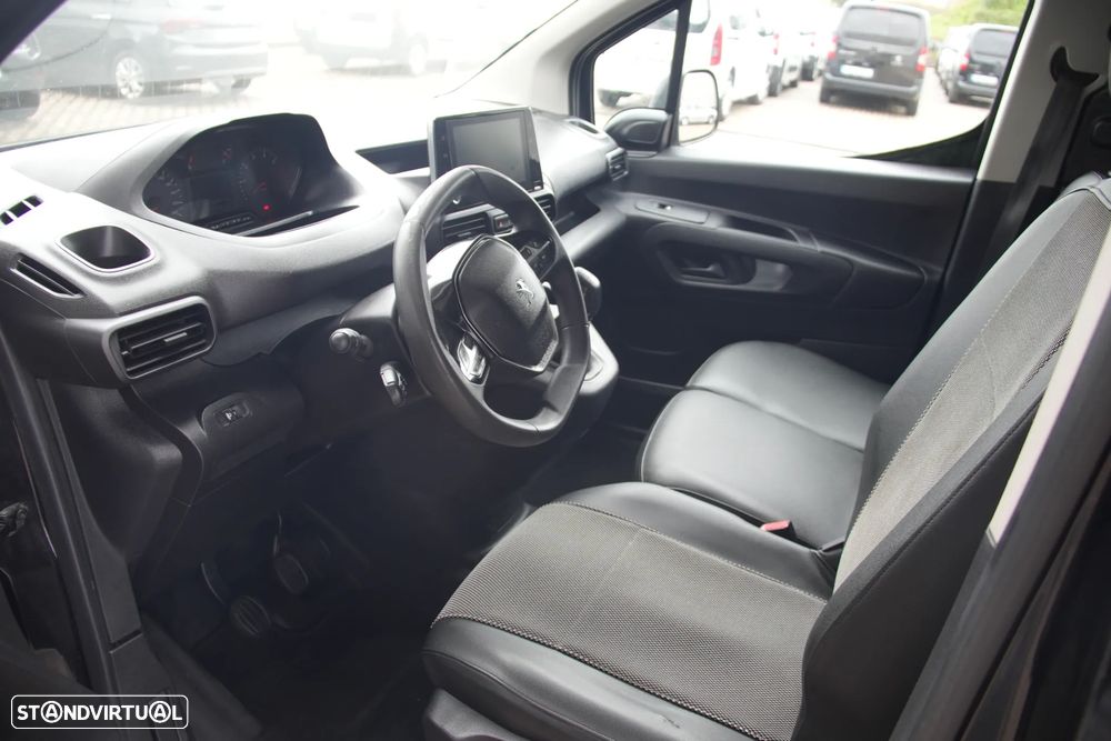 Peugeot Partner Maxi Longa 1.5BlueHDI 102cv - 8