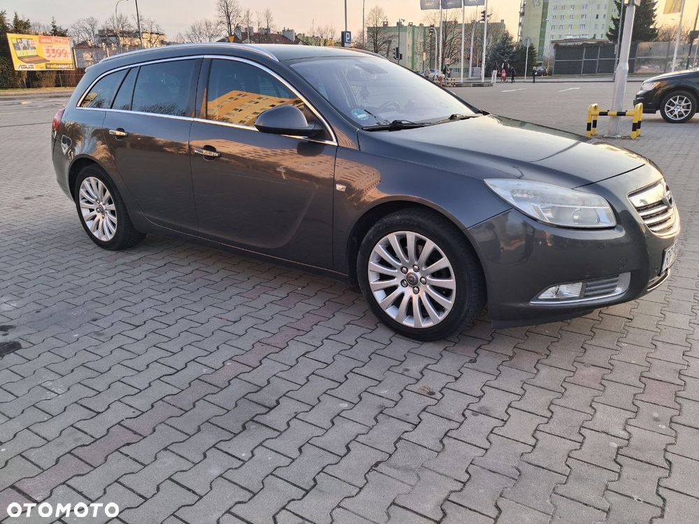 Opel Insignia 2.0 CDTI Sport - 7