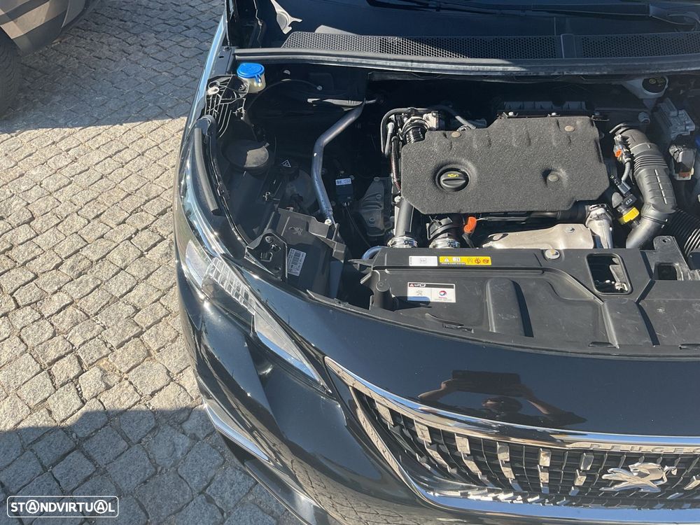 Peugeot 3008 1.5 BlueHDi Active - 42