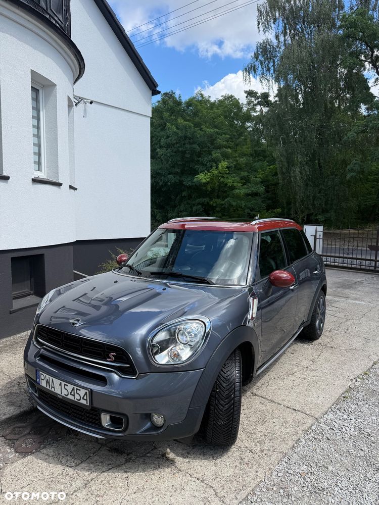 MINI Countryman - 4
