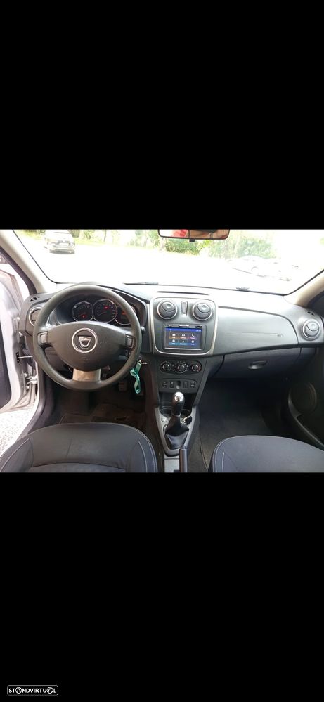 Dacia Logan MCV 0.9 TCe Confort Bi-Fuel - 11