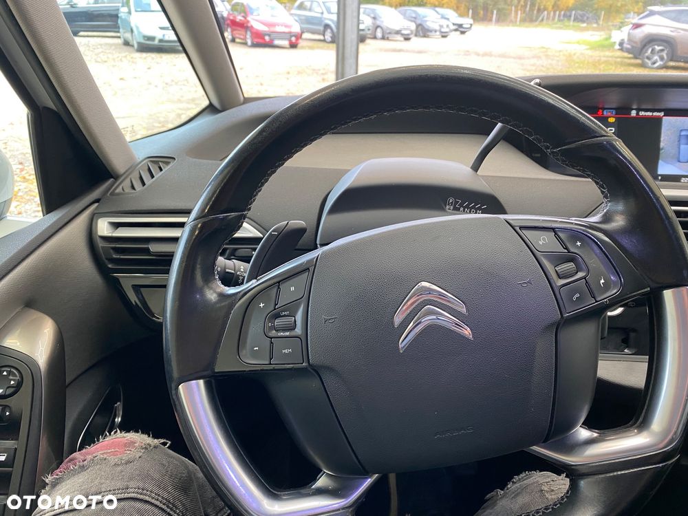 Citroën C4 Grand Picasso 2.0 HDi Exclusive - 24