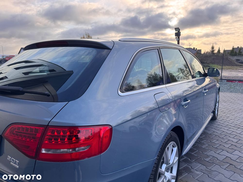 Audi A4 Avant 2.0 TFSI Quattro Prime Line S tronic - 22