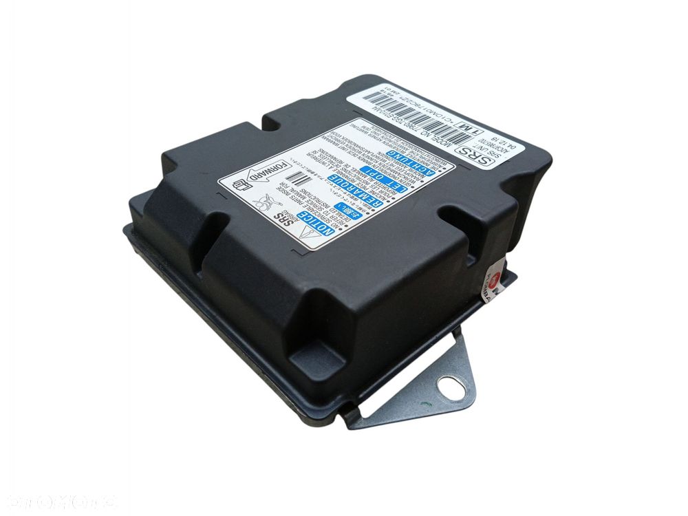 MODUŁ SENSOR AIRBAG HONDA CIVIC X (2017-2019) 77960-TGG-E010-M4 - 4