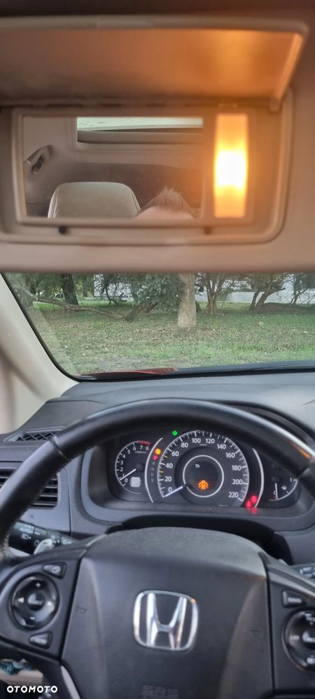 Honda CR-V 2.0 Executive Navi + ADAS - 34