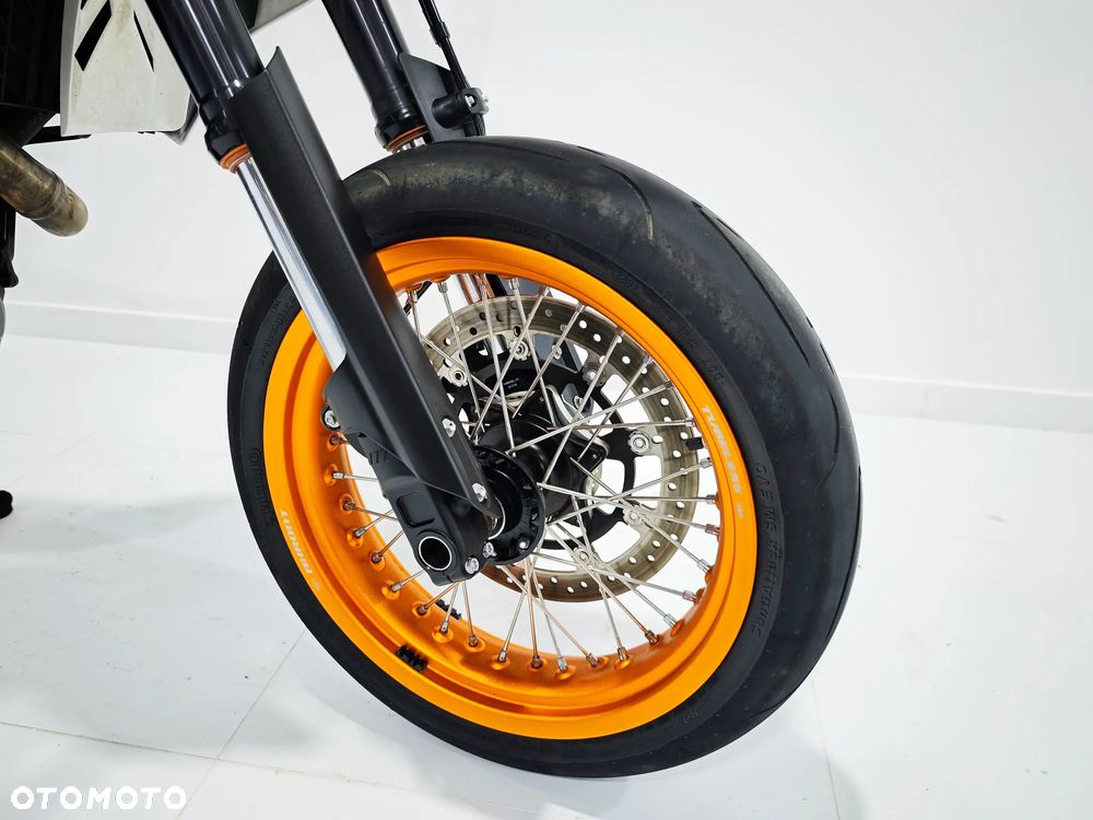 KTM SMC 690 - 12