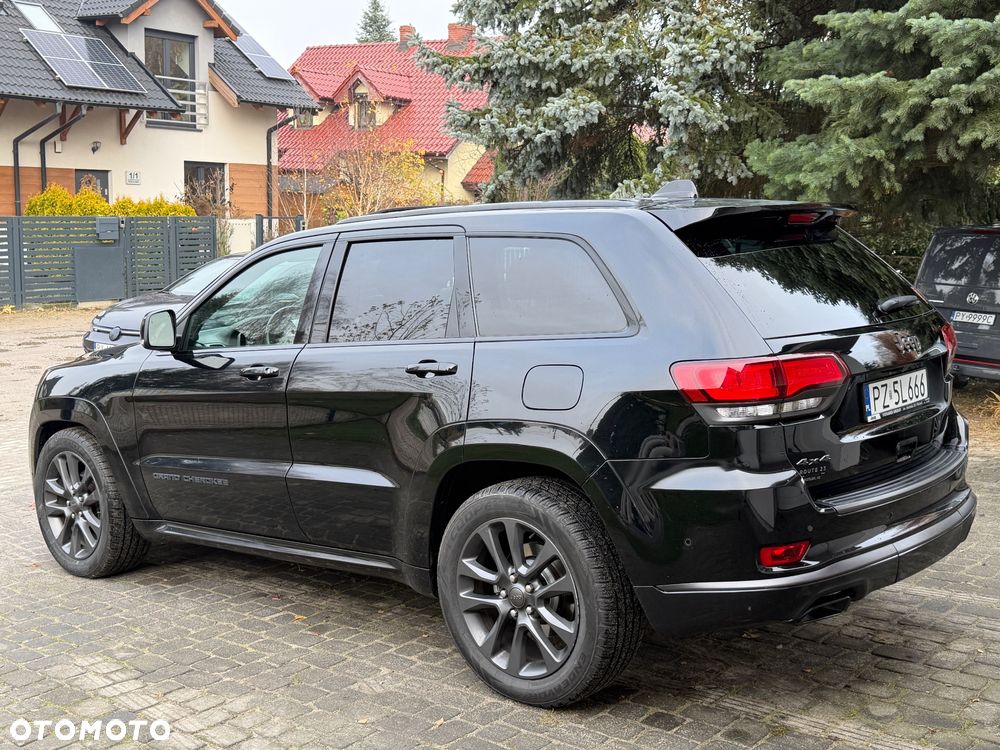 Jeep Grand Cherokee 3.6 V6 Summit - 7