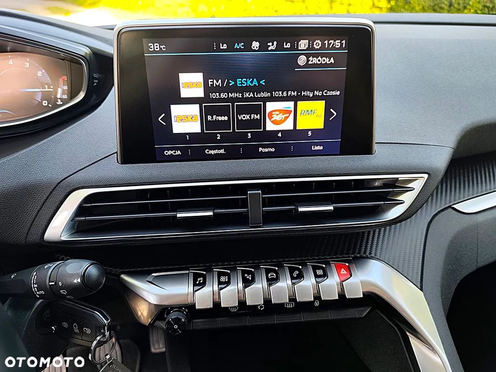 Peugeot 3008 PureTech 130 Stop & Start GPF Active - 13