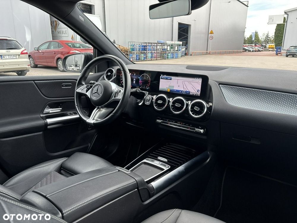 Mercedes-Benz Klasa B 220 d 8G-DCT - 14
