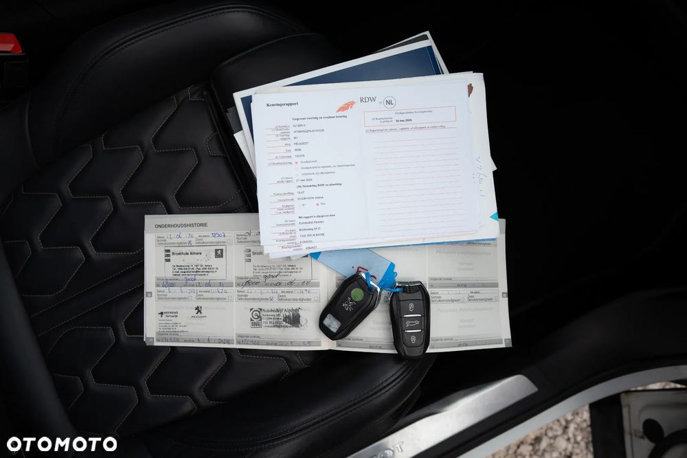 Peugeot 3008 THP 165 EAT6 Stop & Start Allure - 29