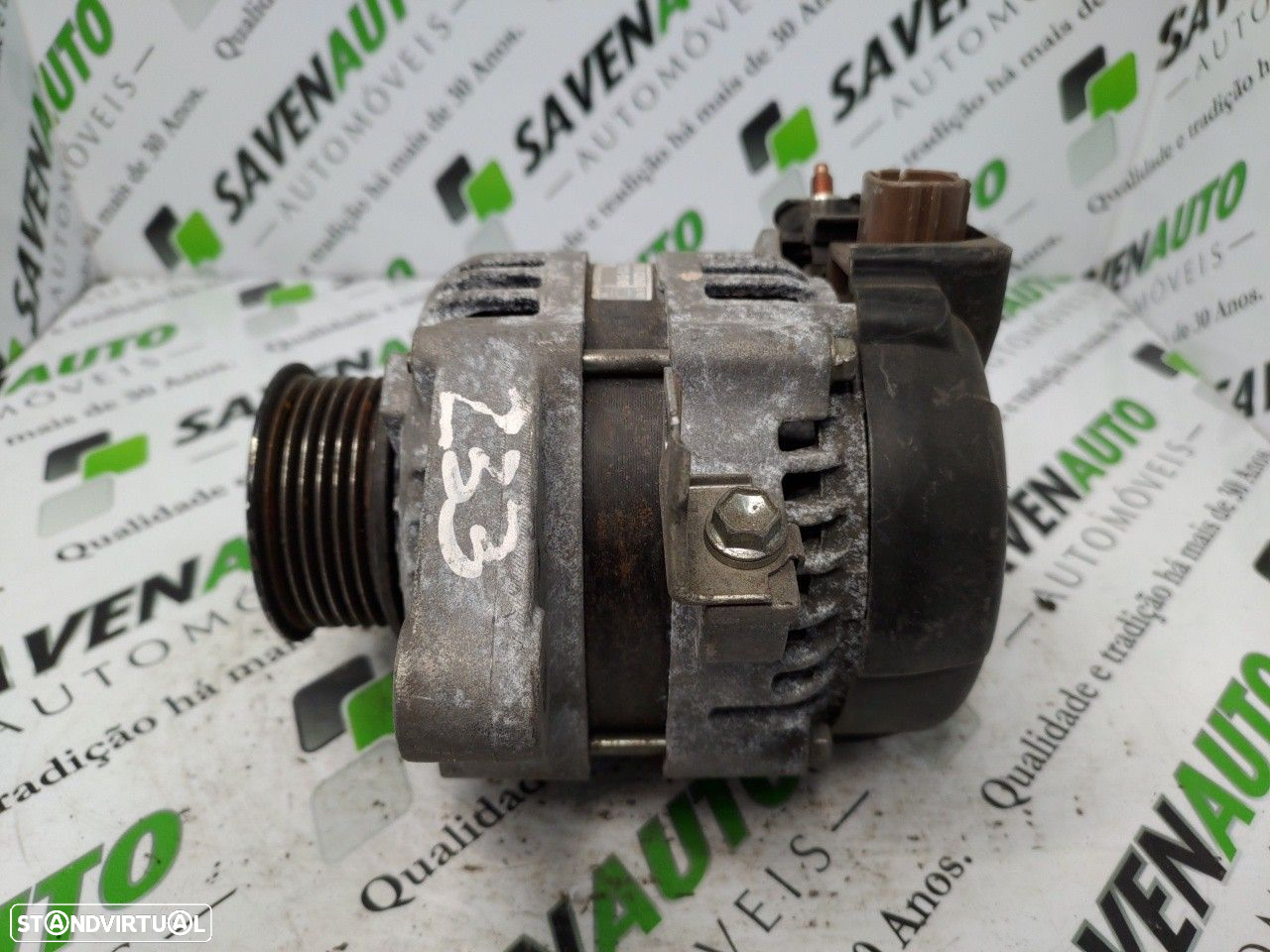Alternador Toyota Yaris (_P1_) - 2