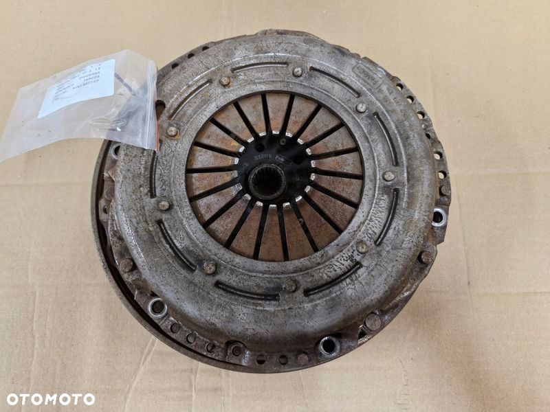 v40 2 ii 1.6 d focus mk3 iii 1.6 tdci sprzęgło tarcza docisk koło dwumasowe - 1