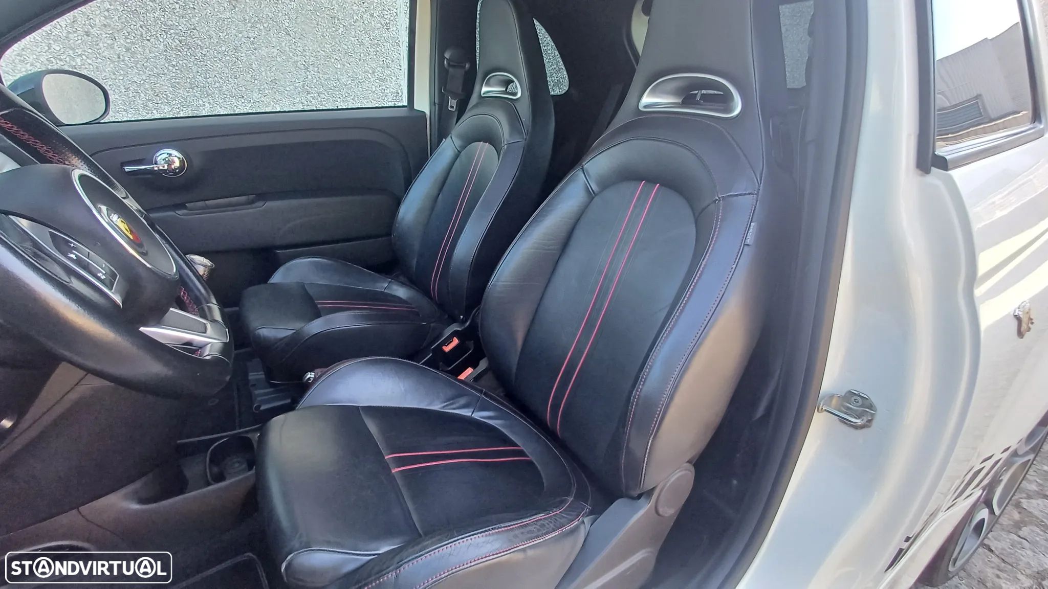 Abarth 500 1.4 16V - 13