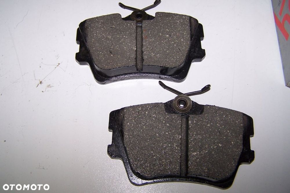 Klocki hamulcowe Hart Ford Galaxy MK2 2.8 V6 - 2