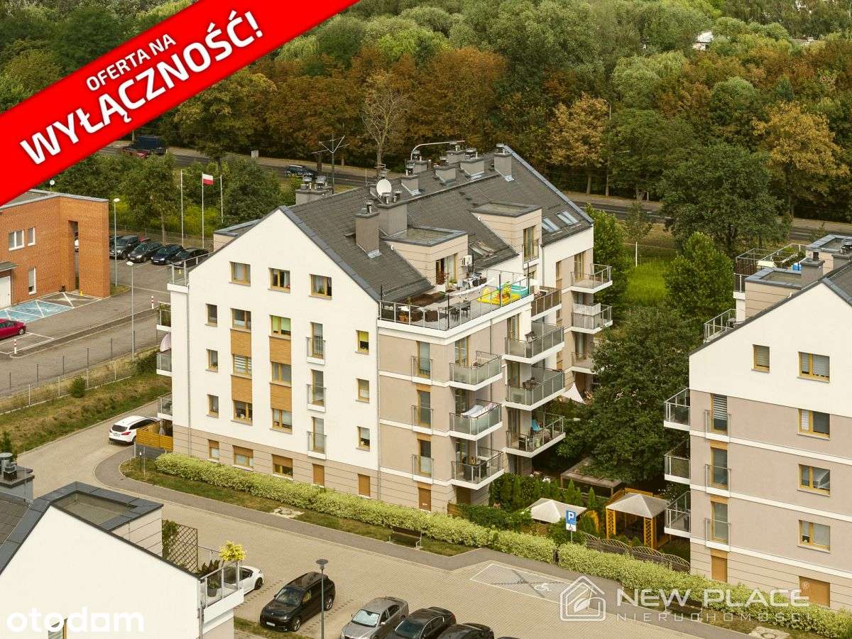 Komfortowe, balkon, winda, Złotniki, Kościańska
