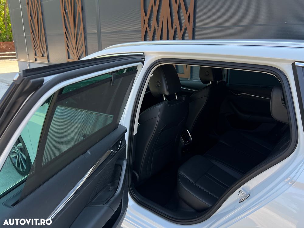 Skoda Octavia 2.0 TDI DSG Exclusive Plus - 8