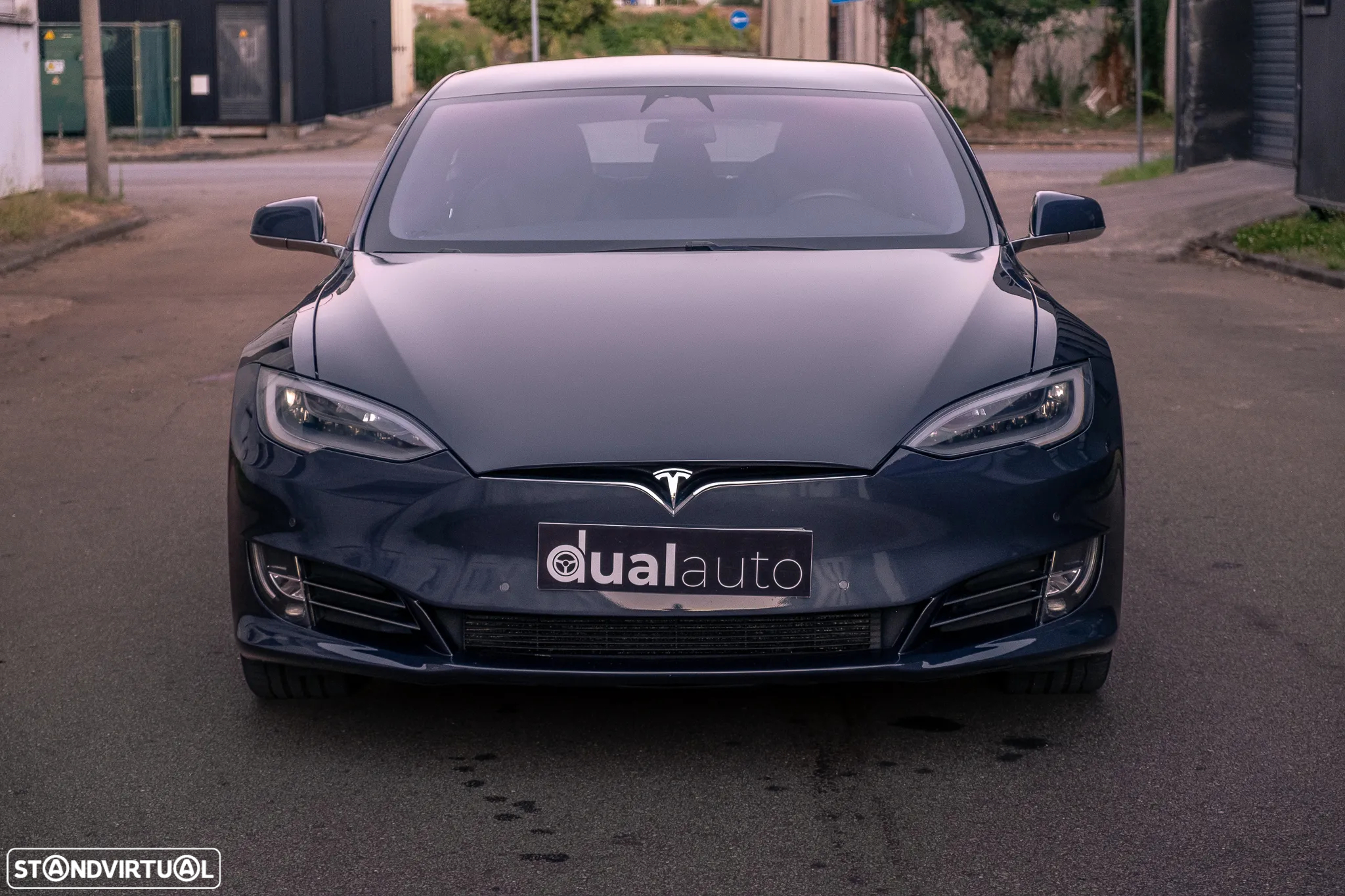 Tesla Model S Long Range - 2
