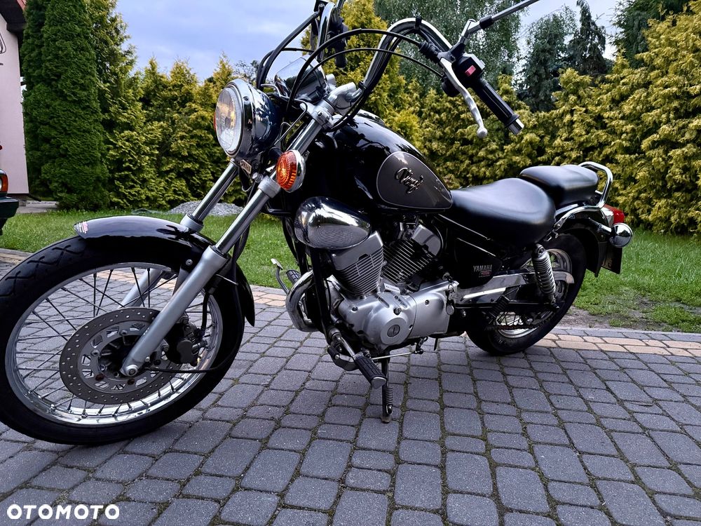 Yamaha Virago - 4