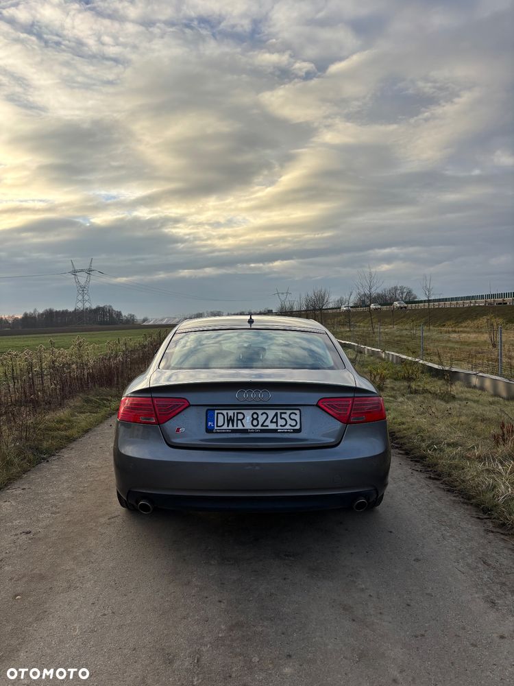 Audi A5 Sportback 3.0 TDI quattro DPF - 2