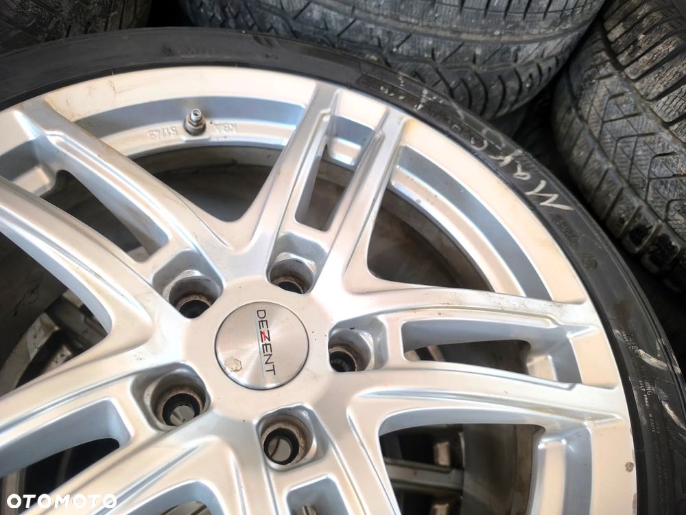 5x112 Alufelgi Felgi Aluminiowe 18 Koła Zimowe Zima SKODA SUPERB I OCTAVIA II III 2 3 SEAT ALTEA LEON II 2 TOLEDO III 3 ALHAMBRA VW GOLF 5 6 CADDY JETTA TOURAN SHARAN AUDI A3 8P 8V MERCEDES A W176 B W246 CLA W117 GLA GLB V KLASA VITO W639 W447 BMW ALU-RAD Legnica 225/45 - 5