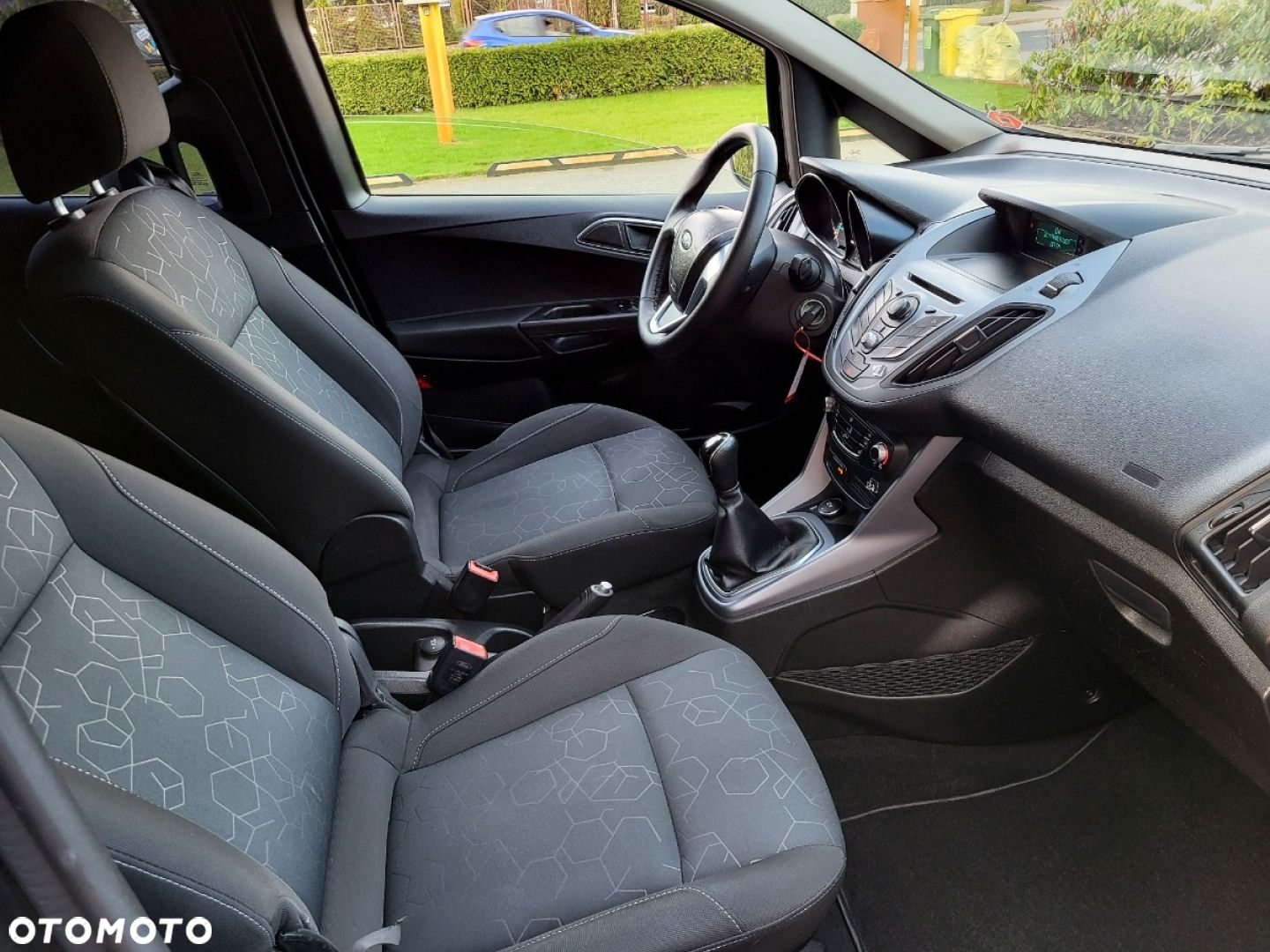 Ford B-MAX - 22