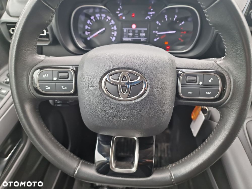 Toyota Proace City Verso 1.2 D-4T Family - 20