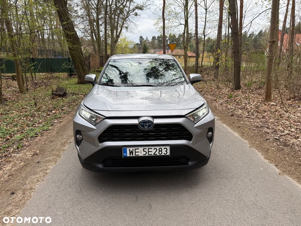 Toyota RAV4 2.5 Hybrid Comfort 4x2 - 3