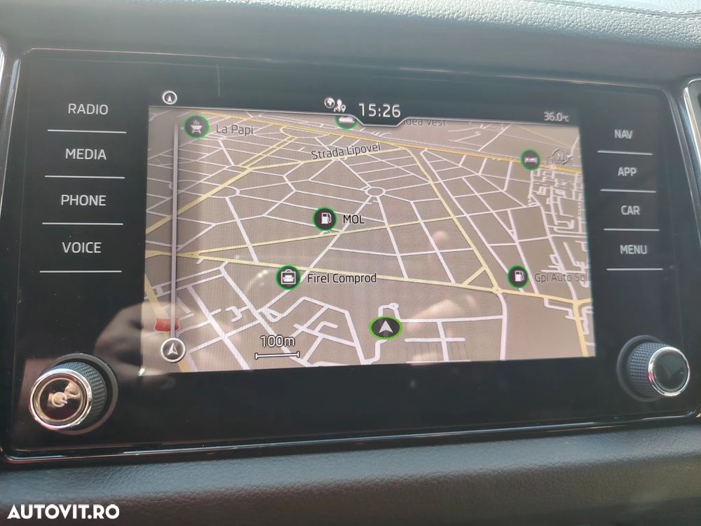 Skoda Kodiaq 2.0 TDI DSG Clever - 12