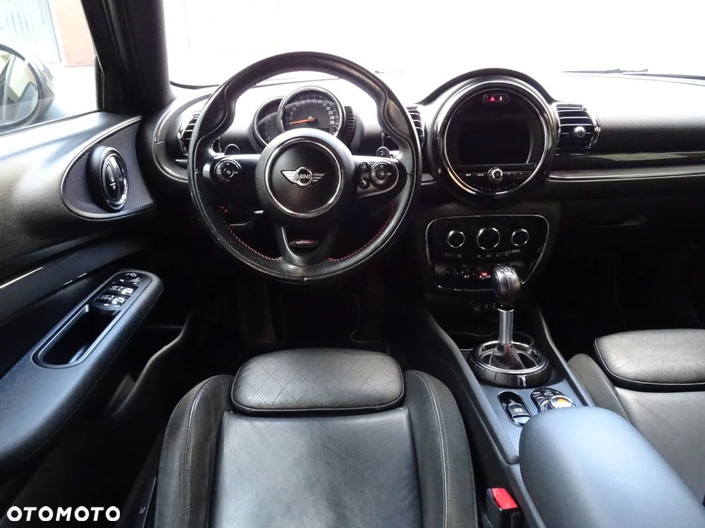 MINI Clubman Cooper SD sport - 5