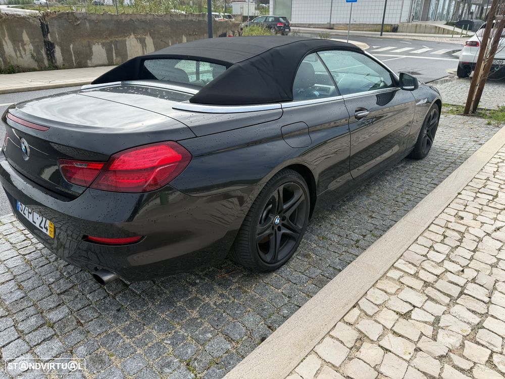 BMW 640 d xDrive M Sport Edition - 7