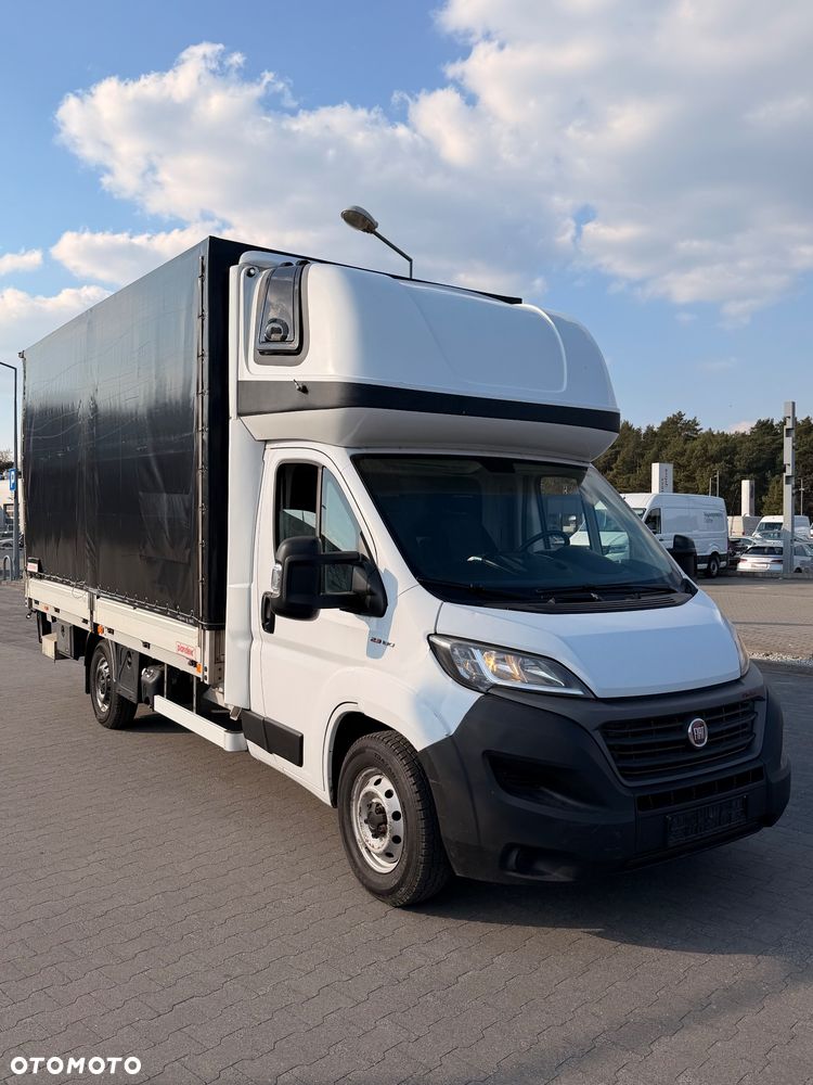 Fiat Ducato MJ L4 - 2