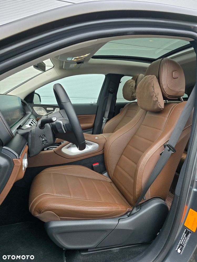 Mercedes-Benz GLE - 8