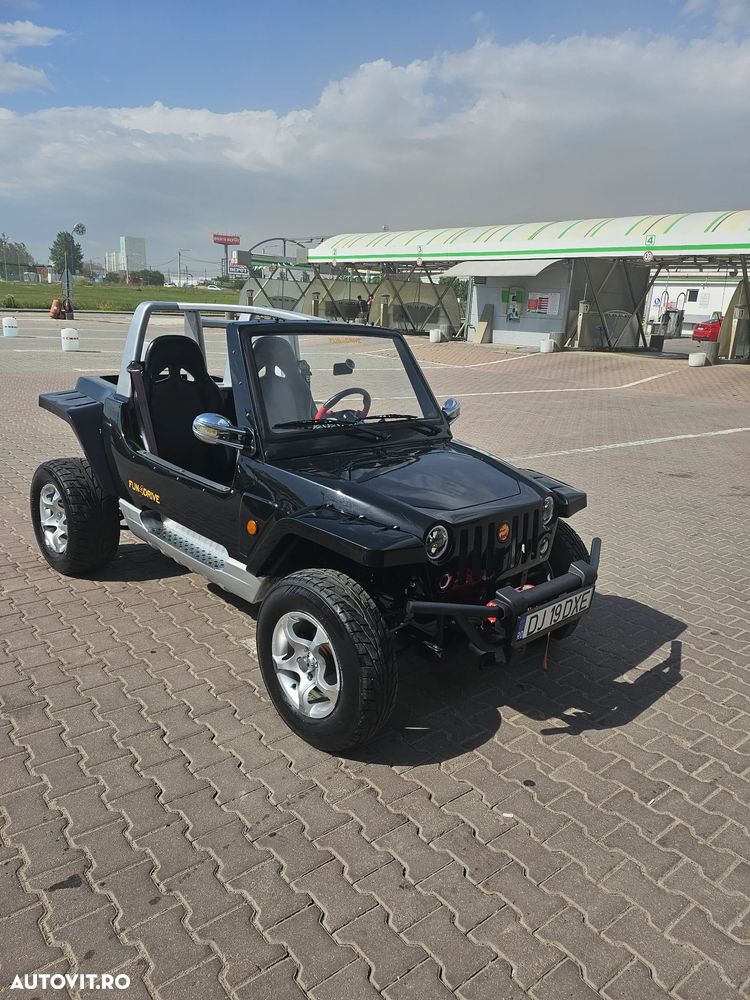 Aixam Miniauto - 1