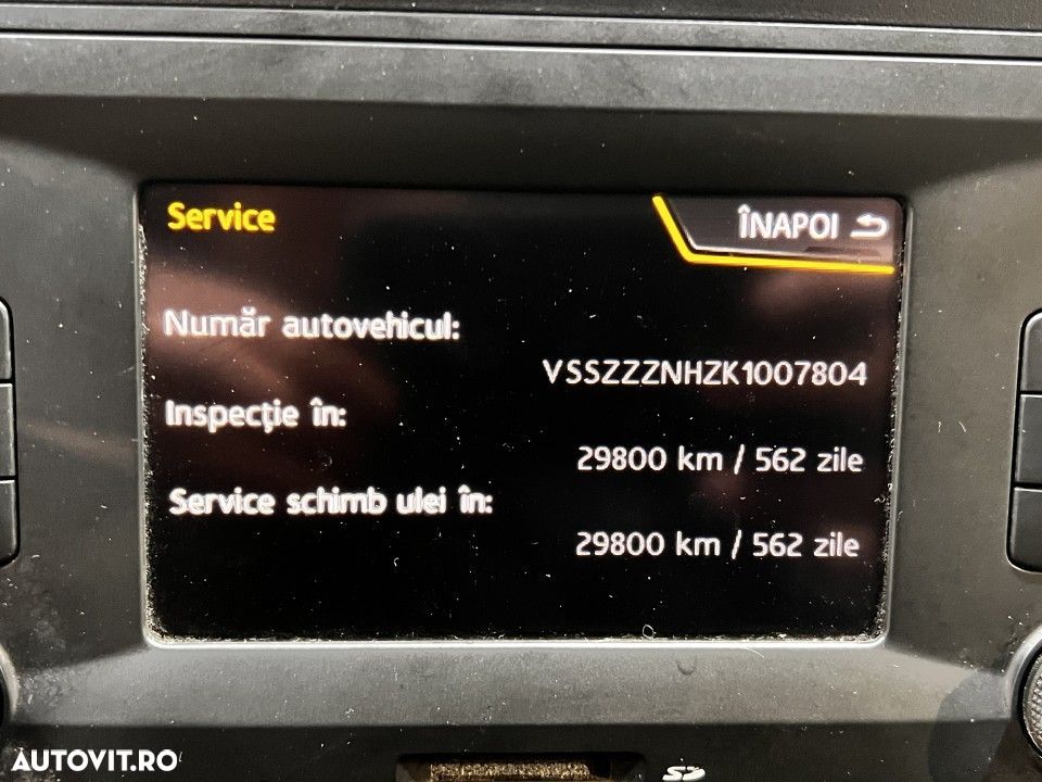 Seat Toledo 1.0 TSI Start&Stop Reference - 20