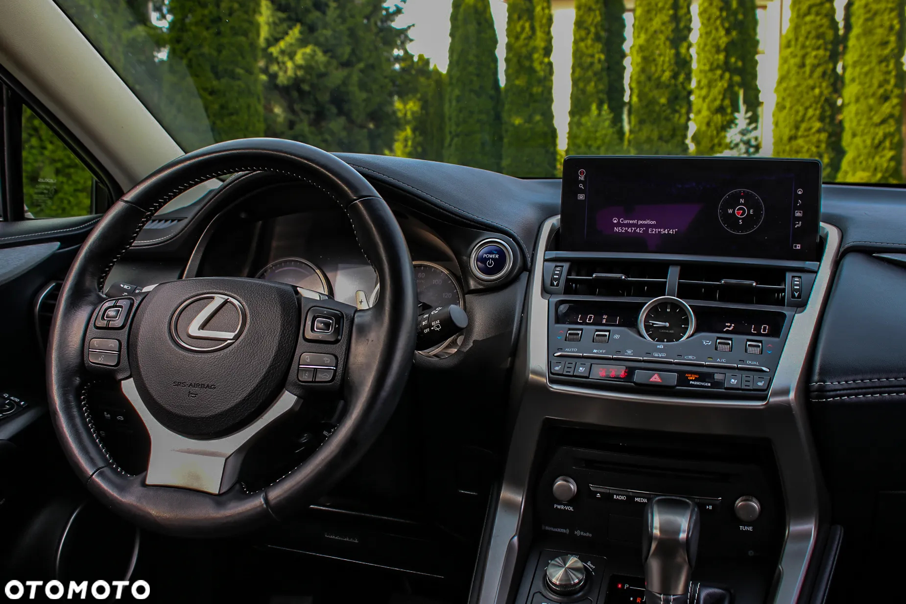 Lexus NX 350h Prestige AWD - 21