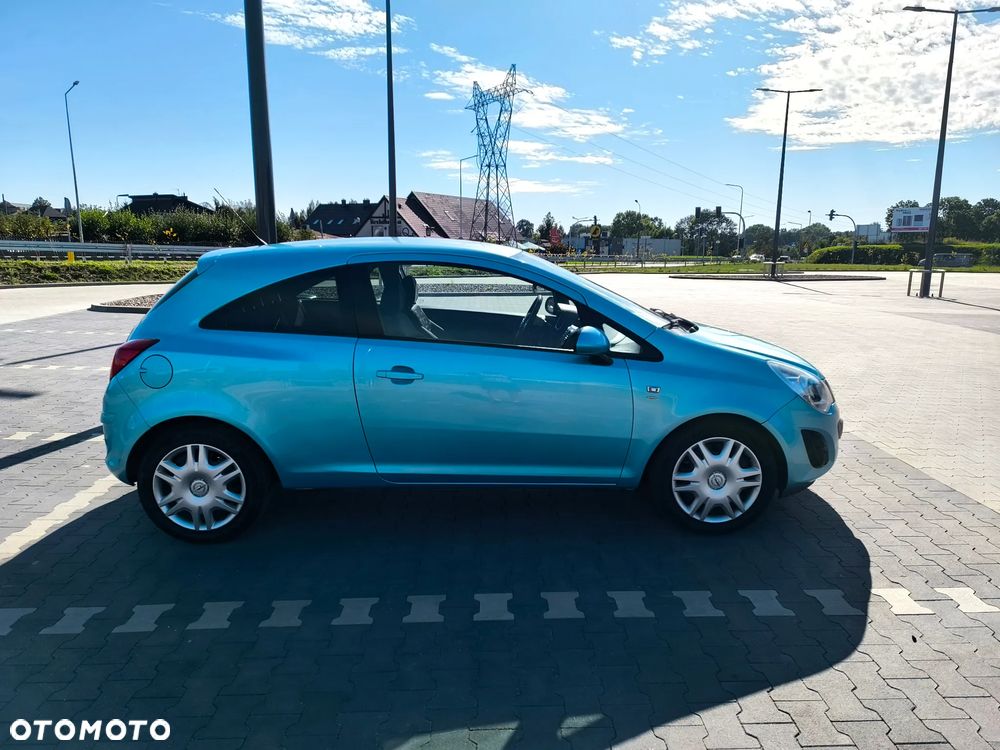 Opel Corsa 1.4 16V - 8