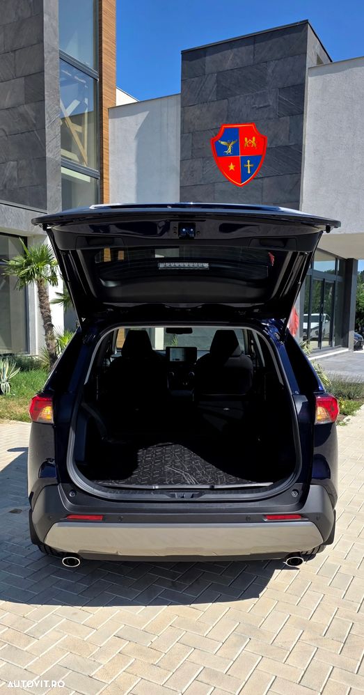Toyota RAV4 Comfort - 14