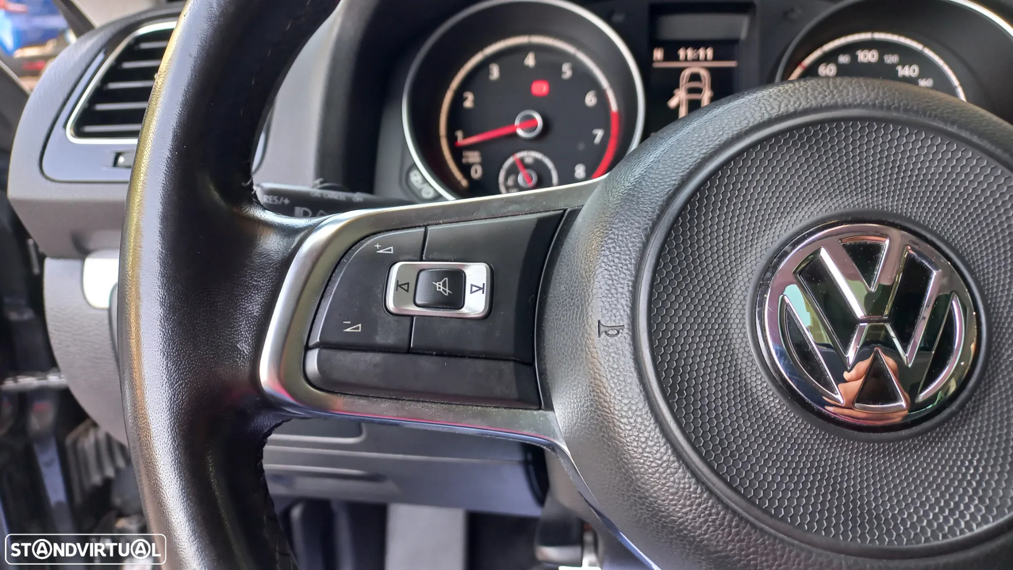 VW Scirocco 2.0 TSI Sport - 12