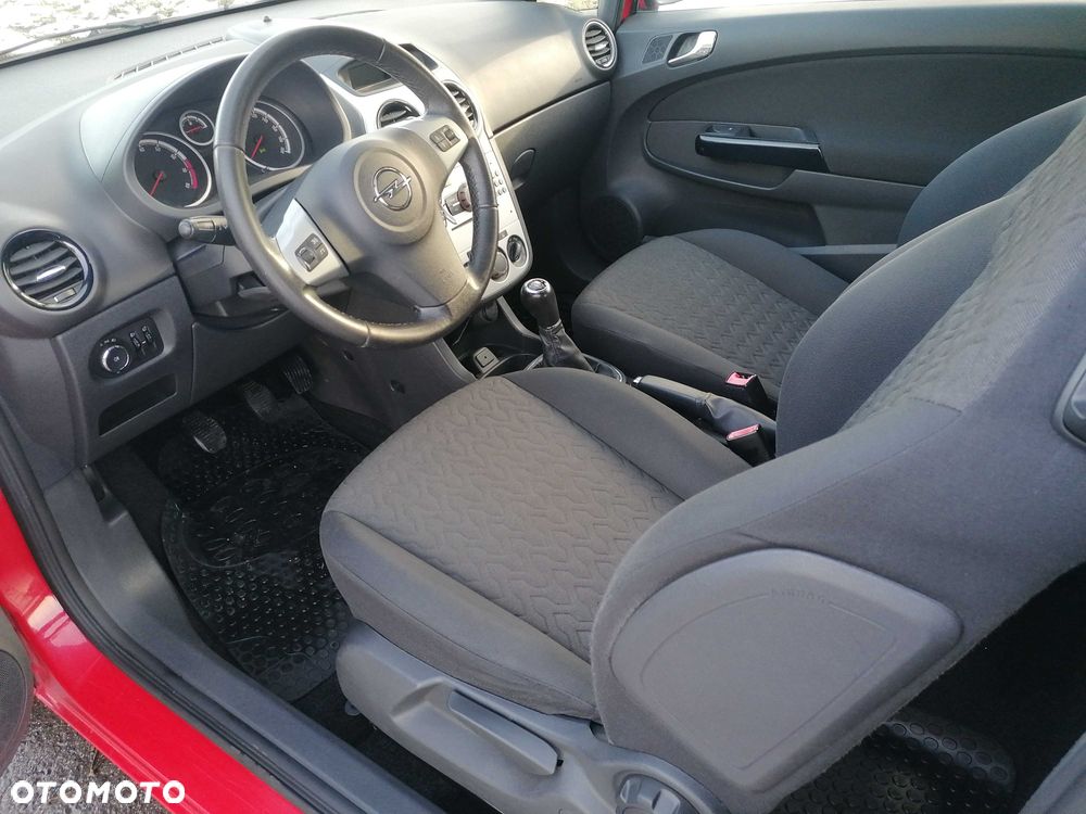 Opel Corsa - 5
